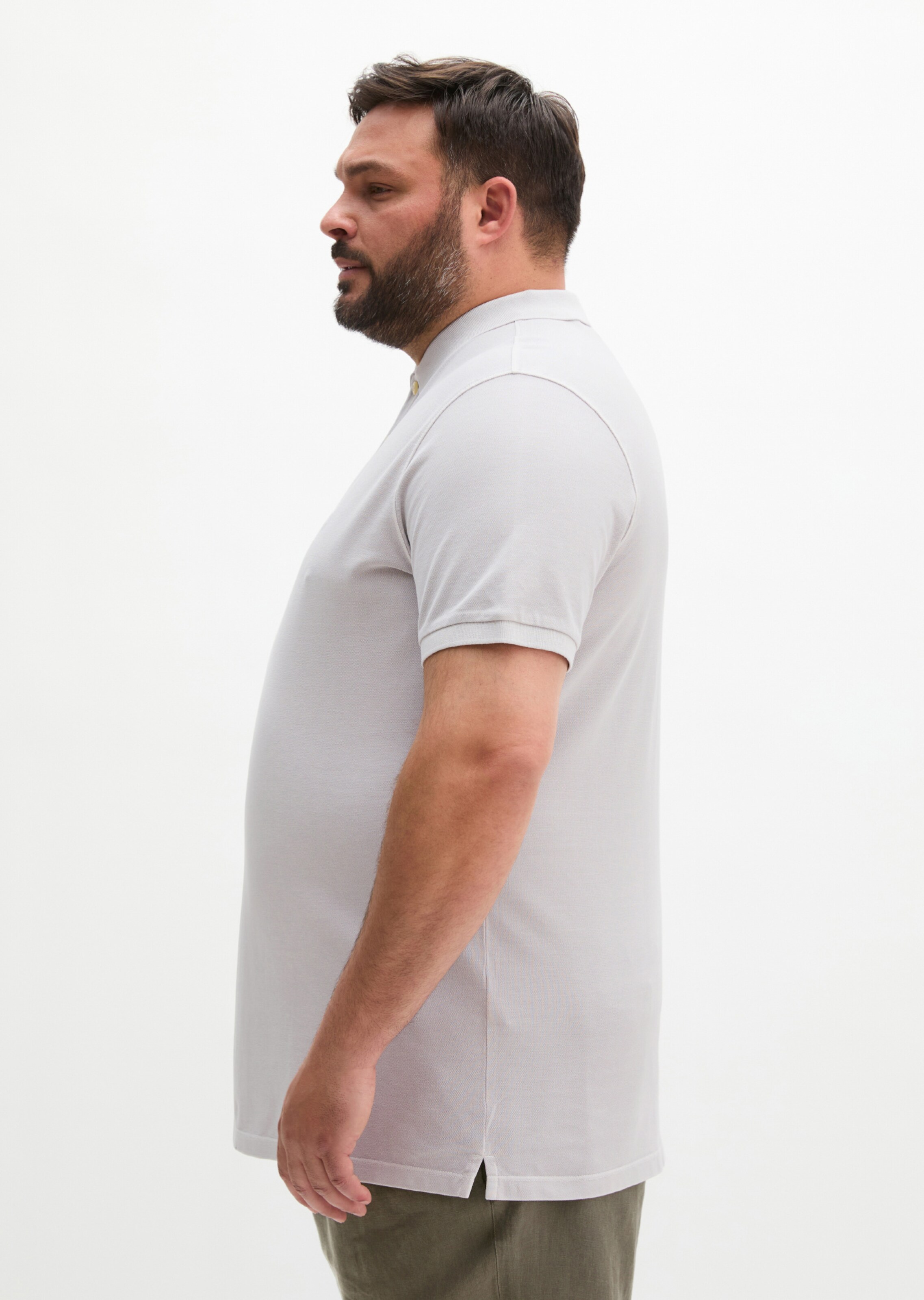 Marc O'Polo Shirt in Grey