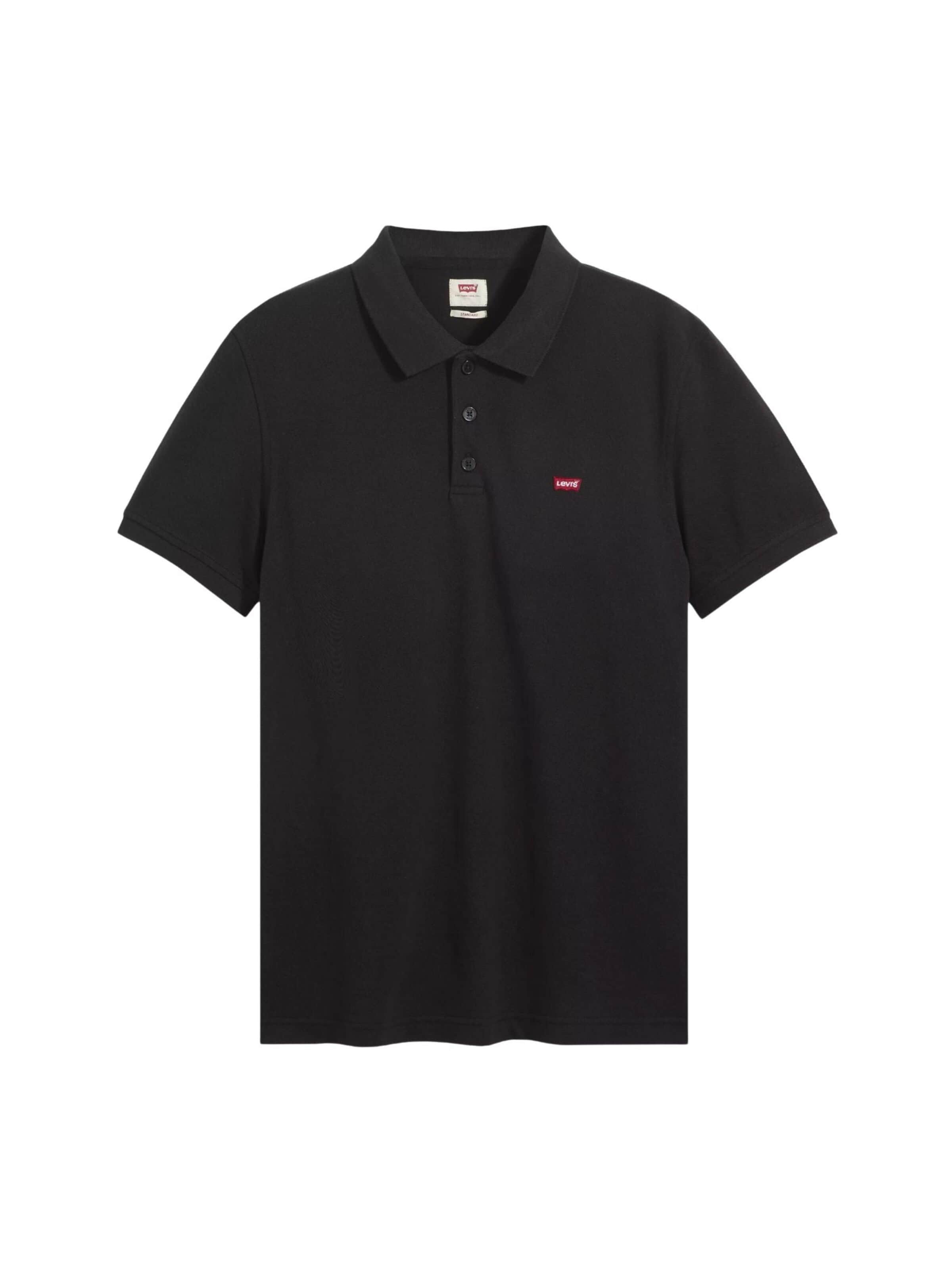 LEVI'S ® Shirt in Black: front
