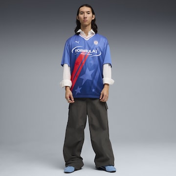 Maillot 'F1® Austin Relaxed' PUMA en bleu