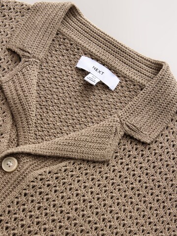 Next Strickjacke in Braun