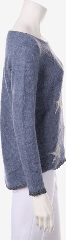 Malvin Pullover M in Blau