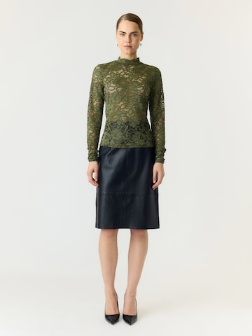 YAS Blouse 'YASLacey' in Green