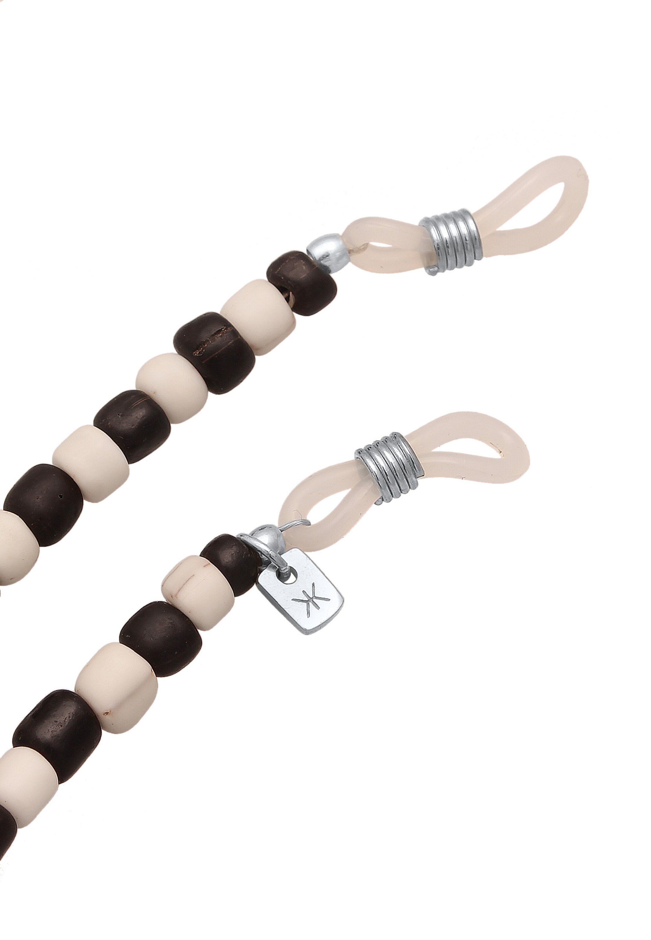 KUZZOI Necklace in Black