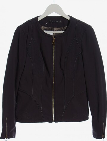 LAURA JO Jacket & Coat in XL in Black: front