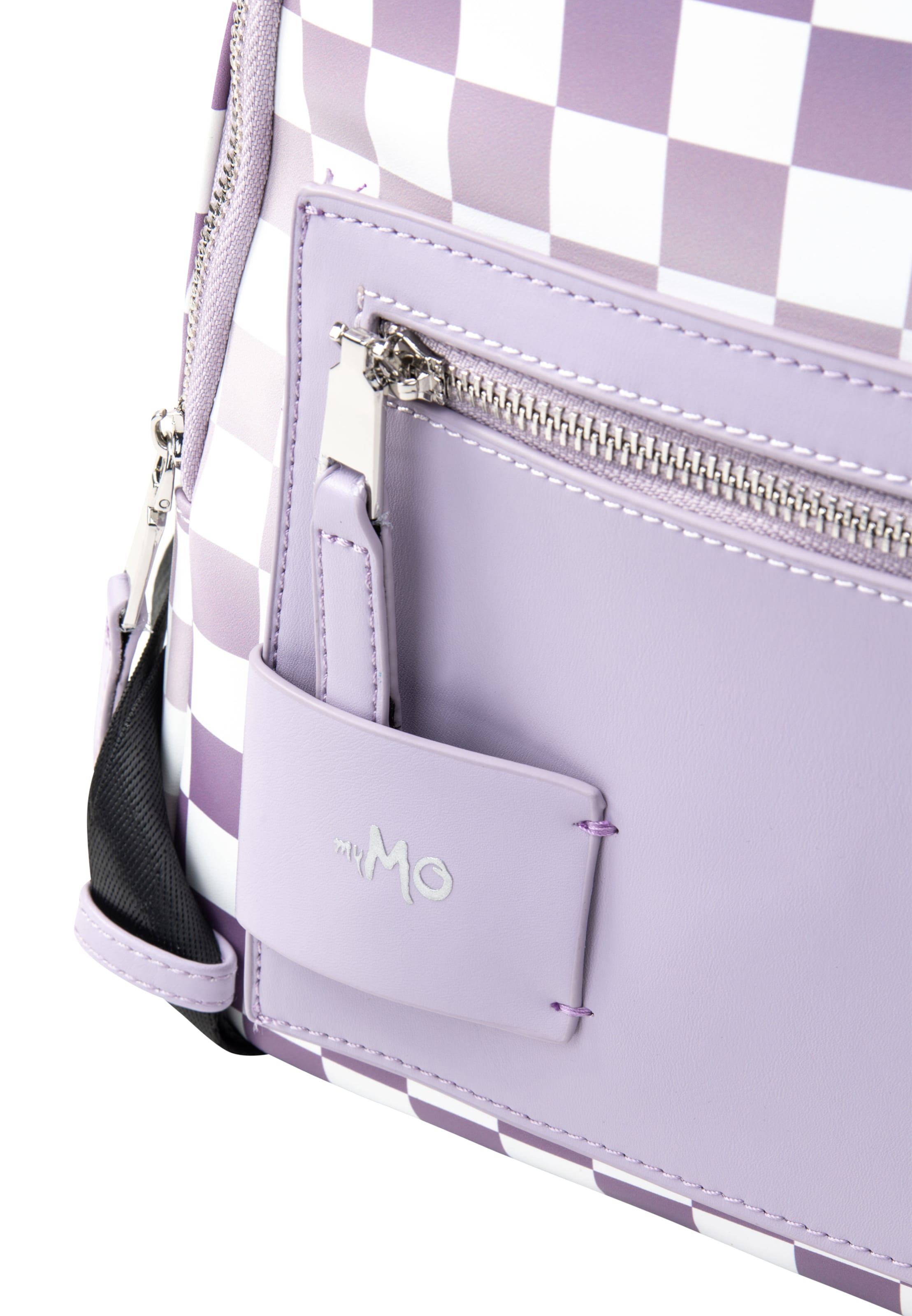 MYMO - Mochila em roxo
