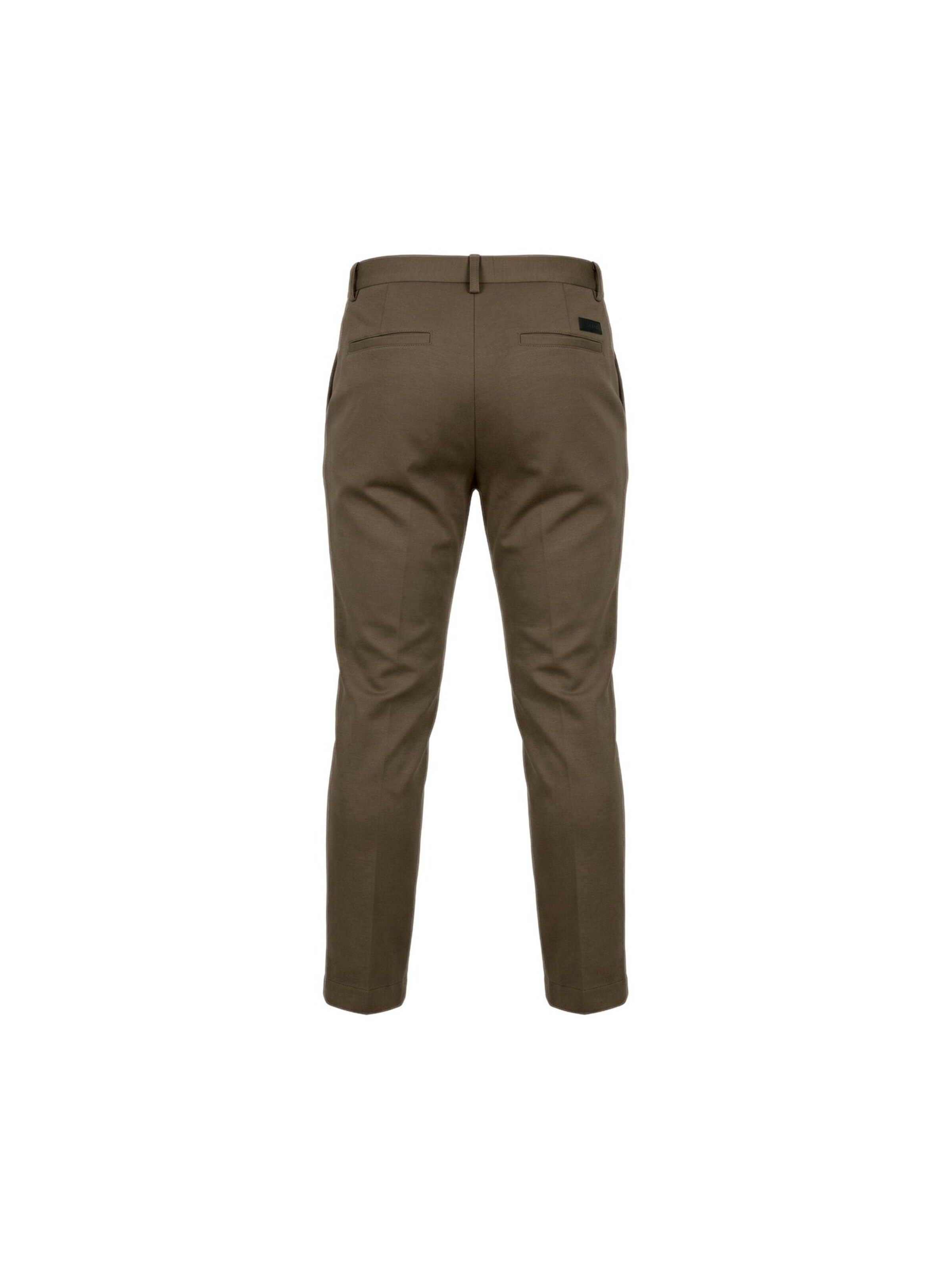 Heskimo Baggy Trousers in Brown