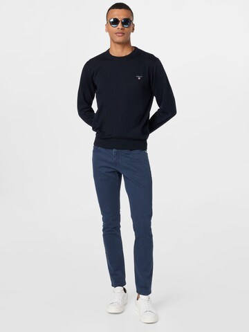 GANT Pullover in Blau