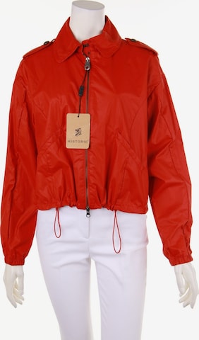 Historic Research Bomberjacke in XS in Red: front