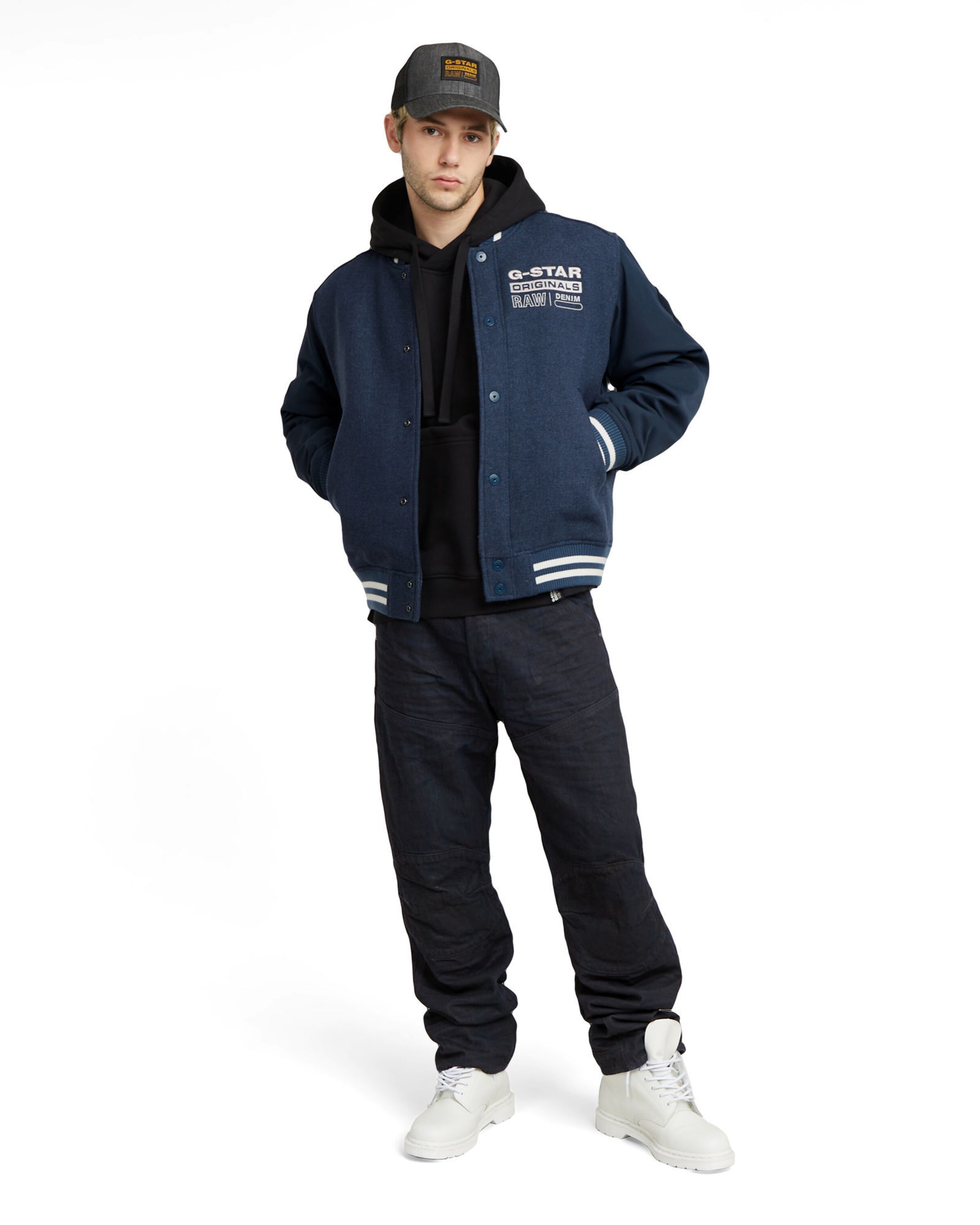 G-STAR Regular Jeans in Blue