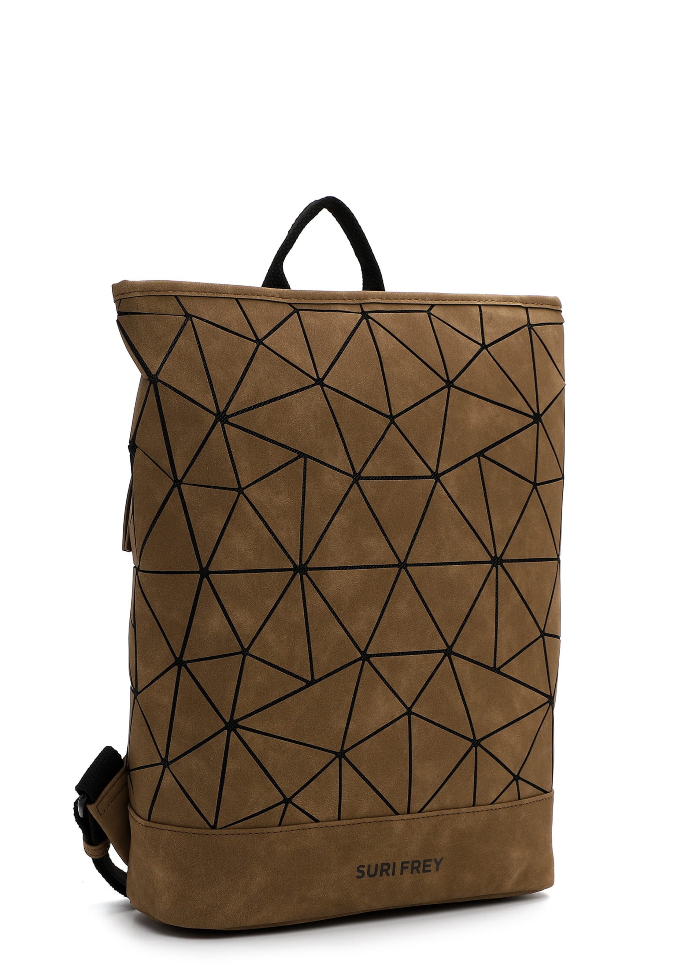 Suri Frey Rygsæk 'Jessy-Lu' i grå