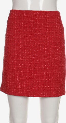 OUI Skirt in L in Red: front