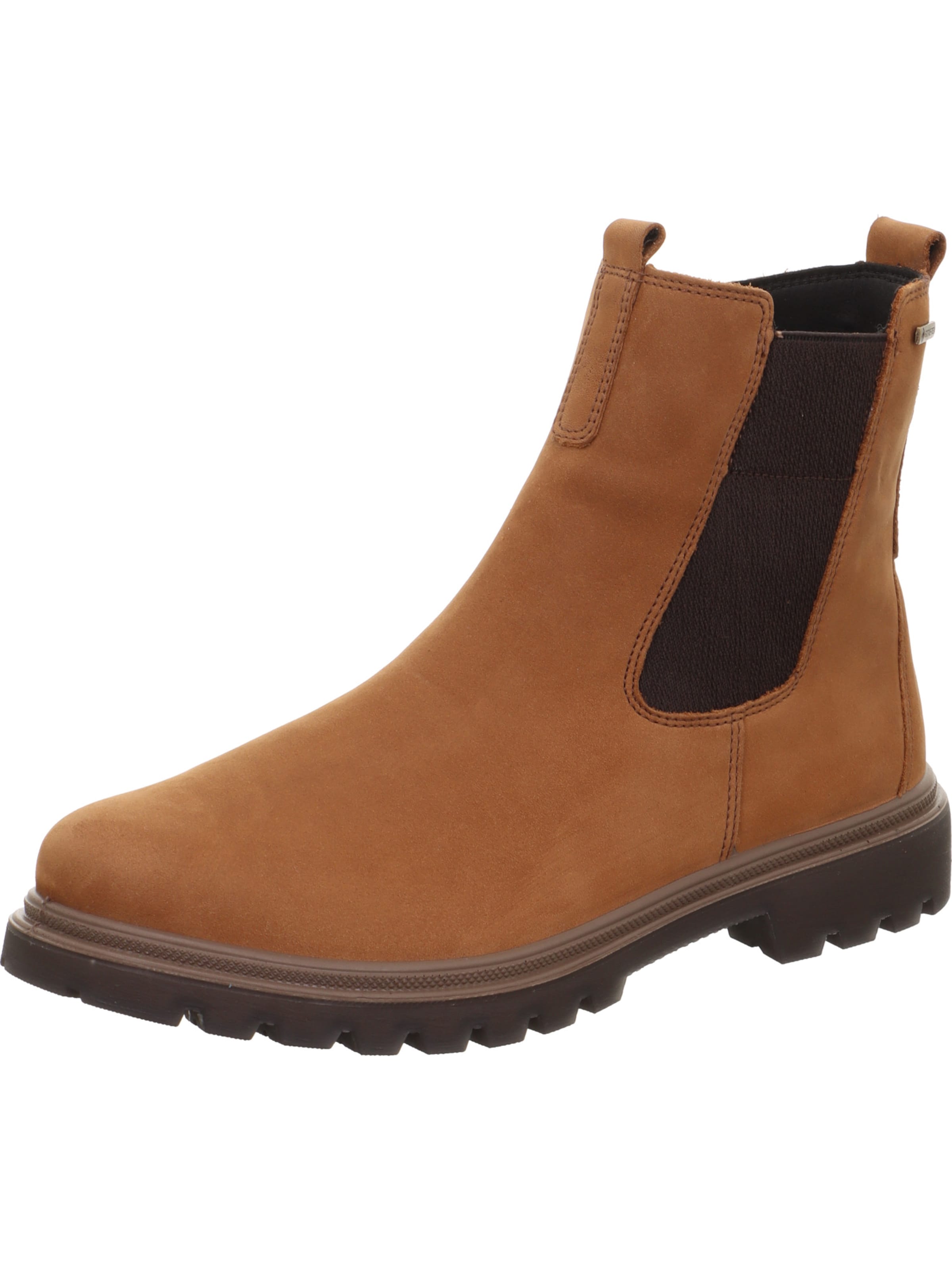 Legero Chelsea Boots 'Monta' in Brown: front