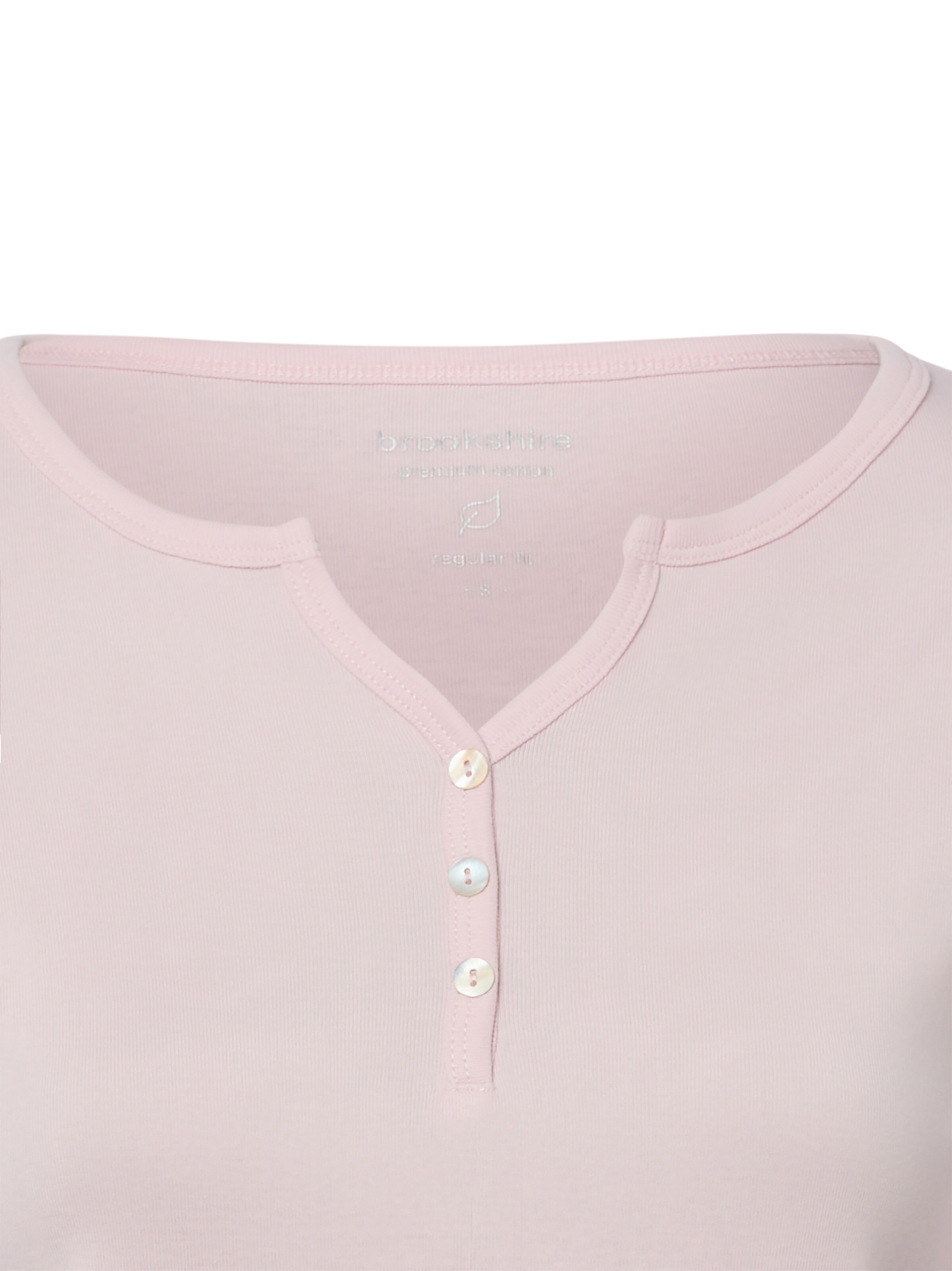 Brookshire Shirt in Pink