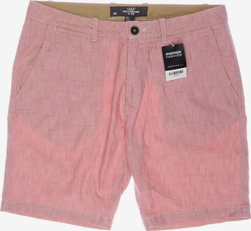 H&M Shorts in 33 in Pink: front