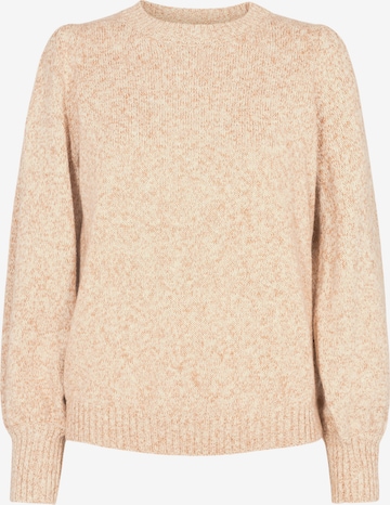 minimum Sweater 'Gunnva' in Orange: front