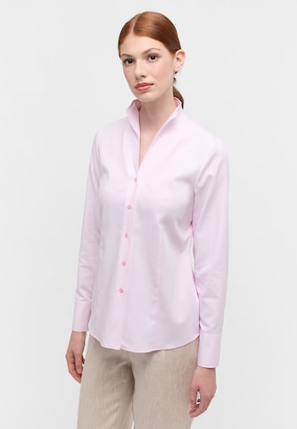 ETERNA Blouse in Roze: voorkant