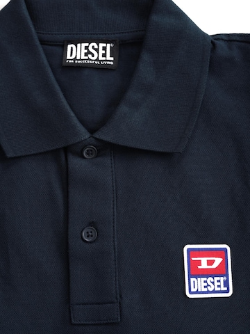 DIESEL Shirt 'T-SMITH 16-2' in Blue