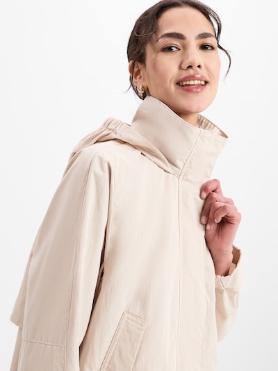 CAMEL ACTIVE Between-Seasons Coat in Beige, Item view