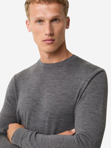 BOGNER Pullover in Grau