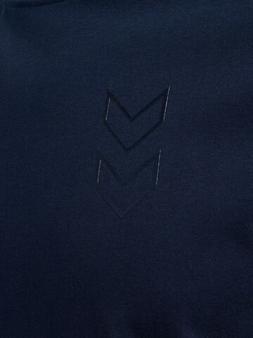 Hummel Performance shirt 'Active' in Blue
