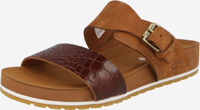 TIMBERLAND Plätu 'Malibu' pruun, Tootevaade