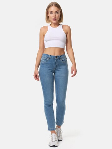Tazzio Regular Jeans 'F110' in Blau