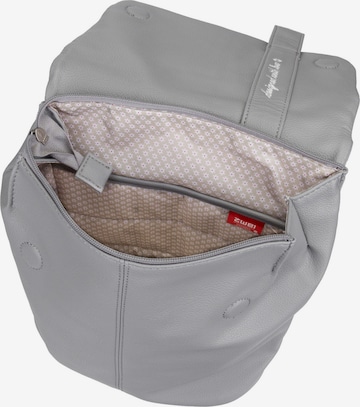 ZWEI Backpack 'Mademoiselle' in Grey