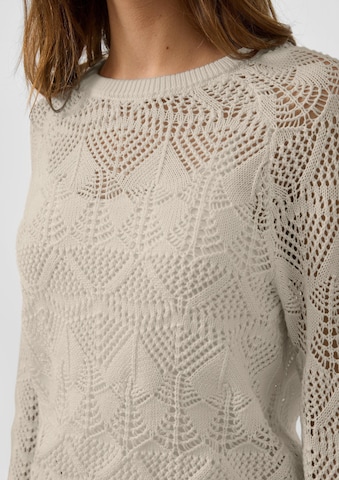 QS Kampsun, värv beež