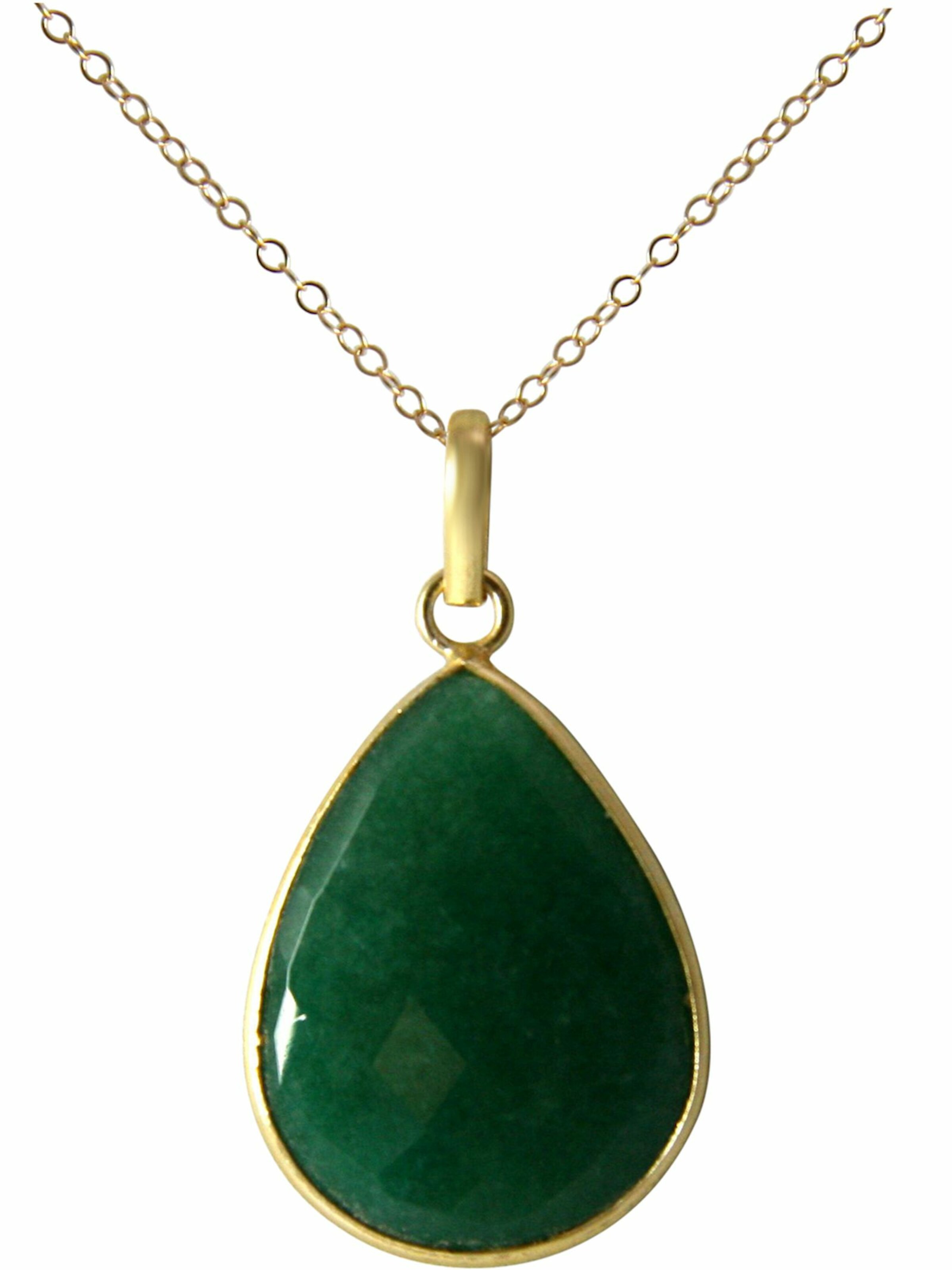 Gemshine Kette in Gold