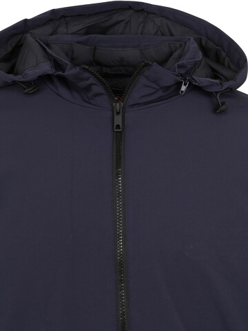 Suitable Winterjas in Blauw