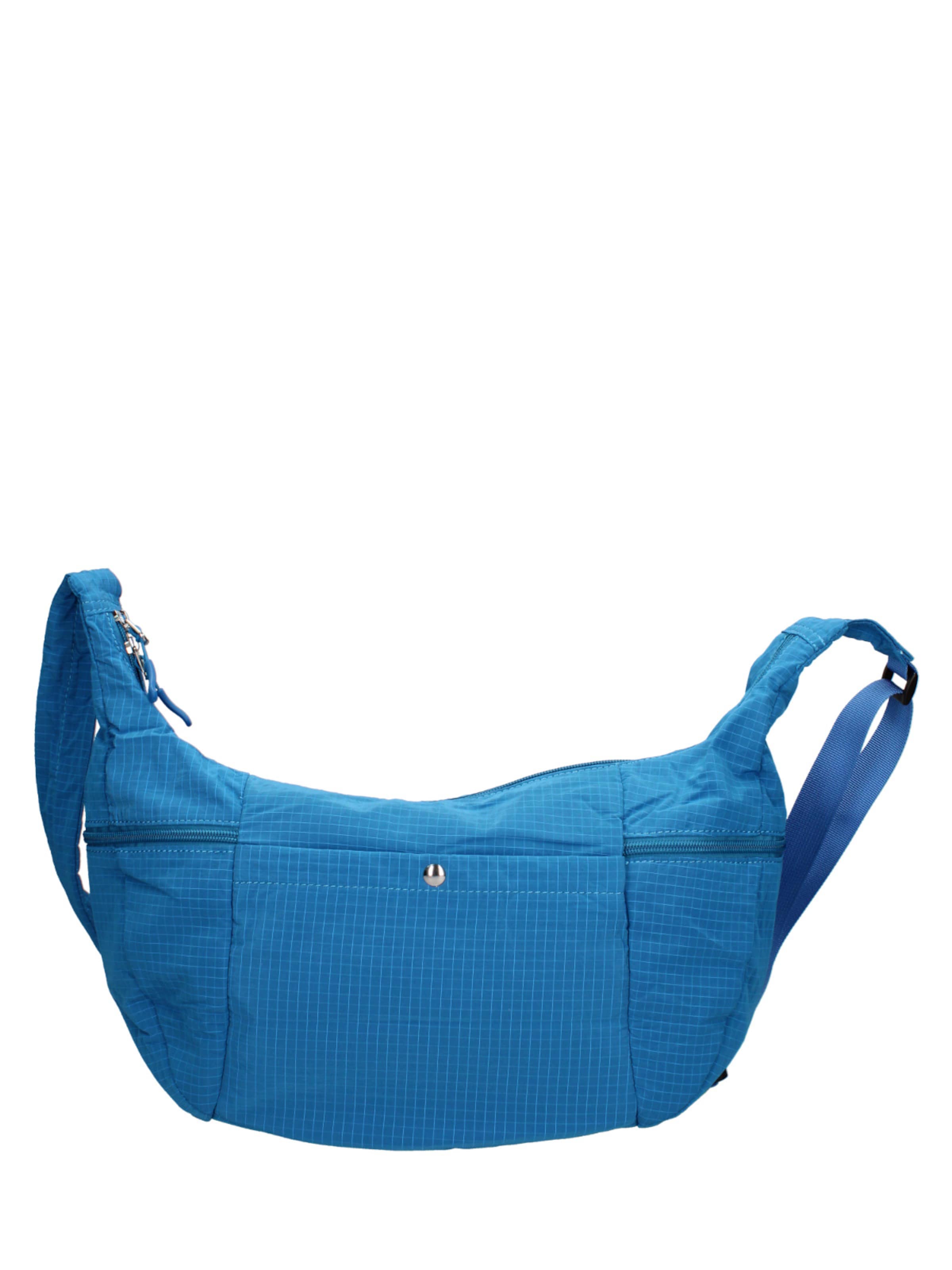 Borsa a spalla 'Borsa a Spalla Donna Astraea Elite Gianmarco Venturi' di GianMarco Venturi in blu