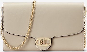 Lauren Ralph Lauren Tasche 'ADAIR' in Beige: predná strana