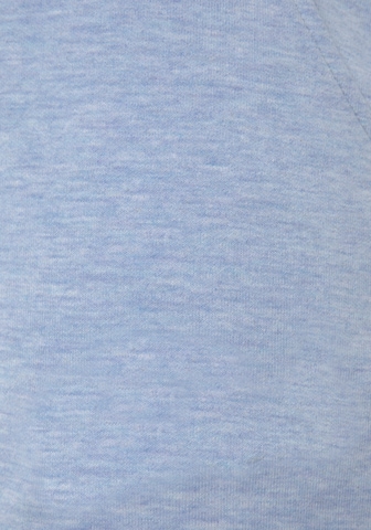 LASCANA Normalny krój Spodnie w kolorze niebieski