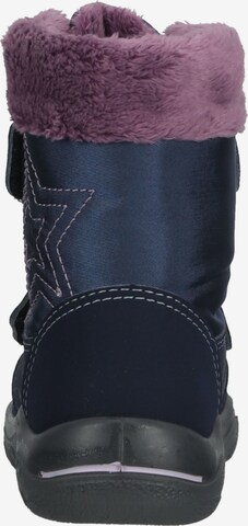 Pepino Boots in Blue