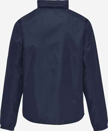 Hummel Sportjacke in Blau