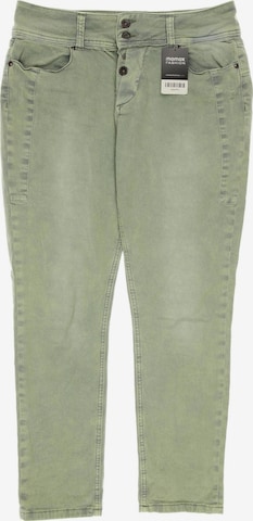 Miracle of Denim Jeans in 31 in Green: front