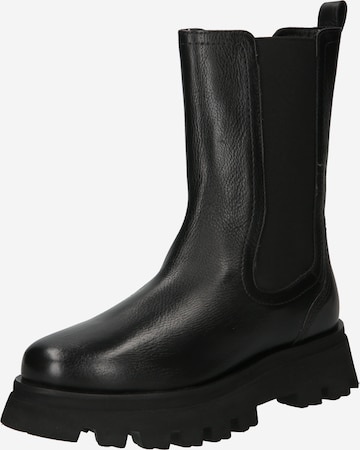 ARA Chelsea Boots 'KOPENHAGEN' in Black: front
