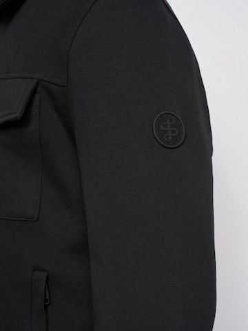 Veste mi-saison Salsa Jeans en noir