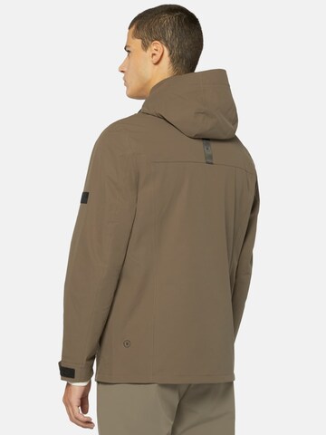 Boggi Milano Performance Jacket in Brown