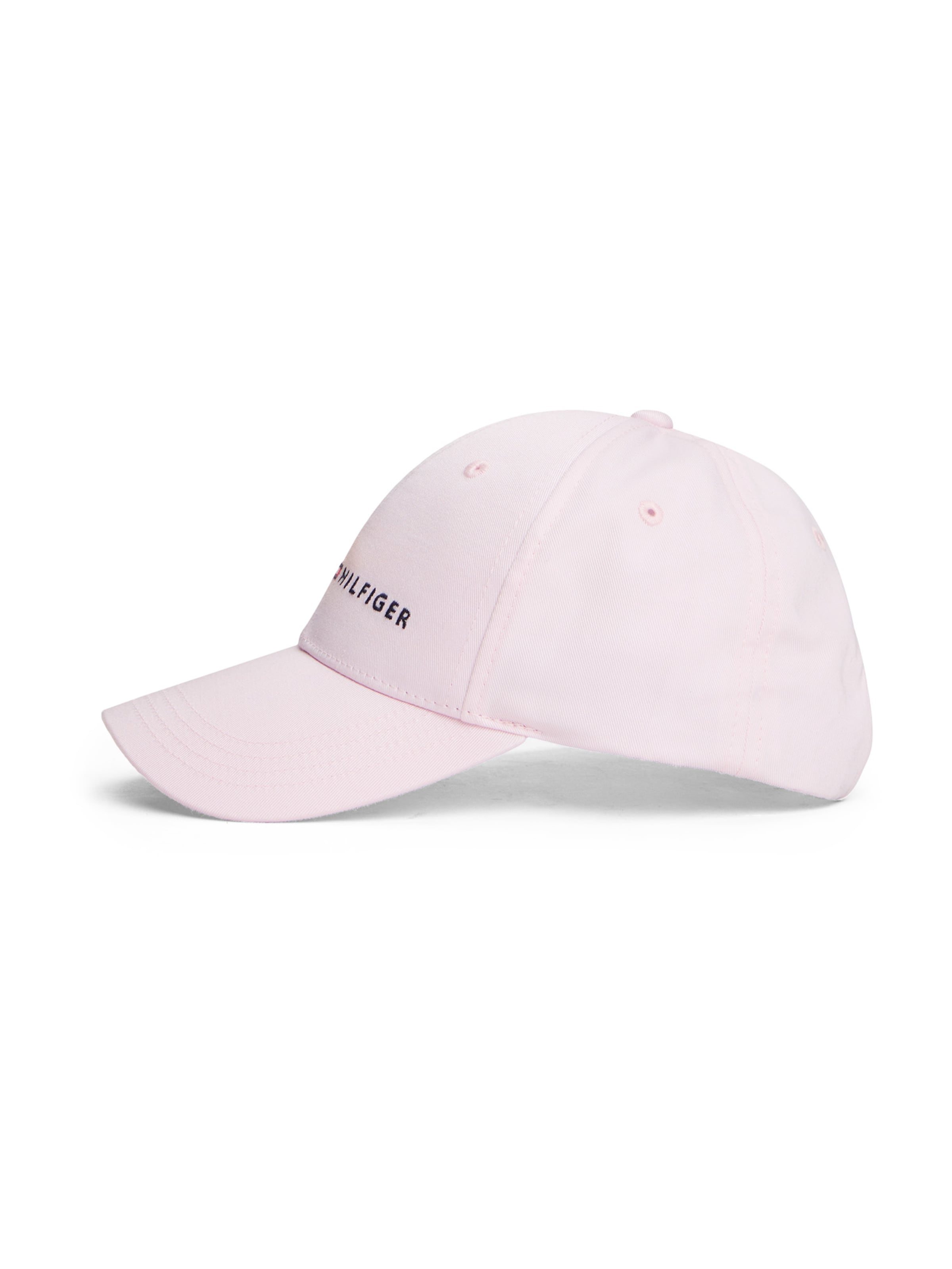 TOMMY HILFIGER - Sombrero 'ESSENTIAL' en rosa: frente