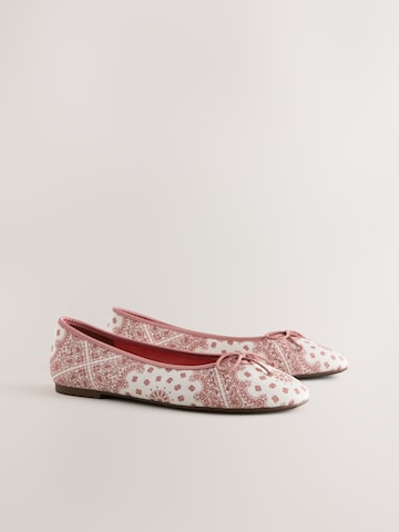 Next Ballerina 'Forever Comfort' in Pink