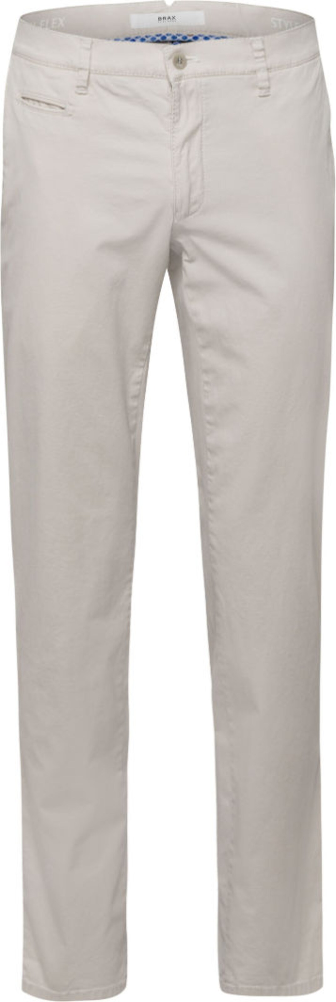 BRAX Regular Hose 'Fabio' in Beige: Vorderseite