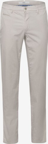 BRAX Regular Chino 'Fabio' in Beige: voorkant