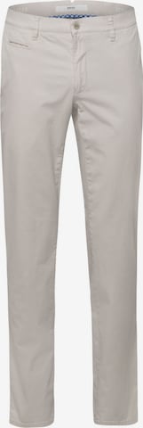 BRAX Chino Pants 'Fabio' in Beige: front