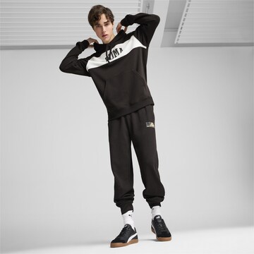 Baskets basses 'Club 5v5' PUMA en noir
