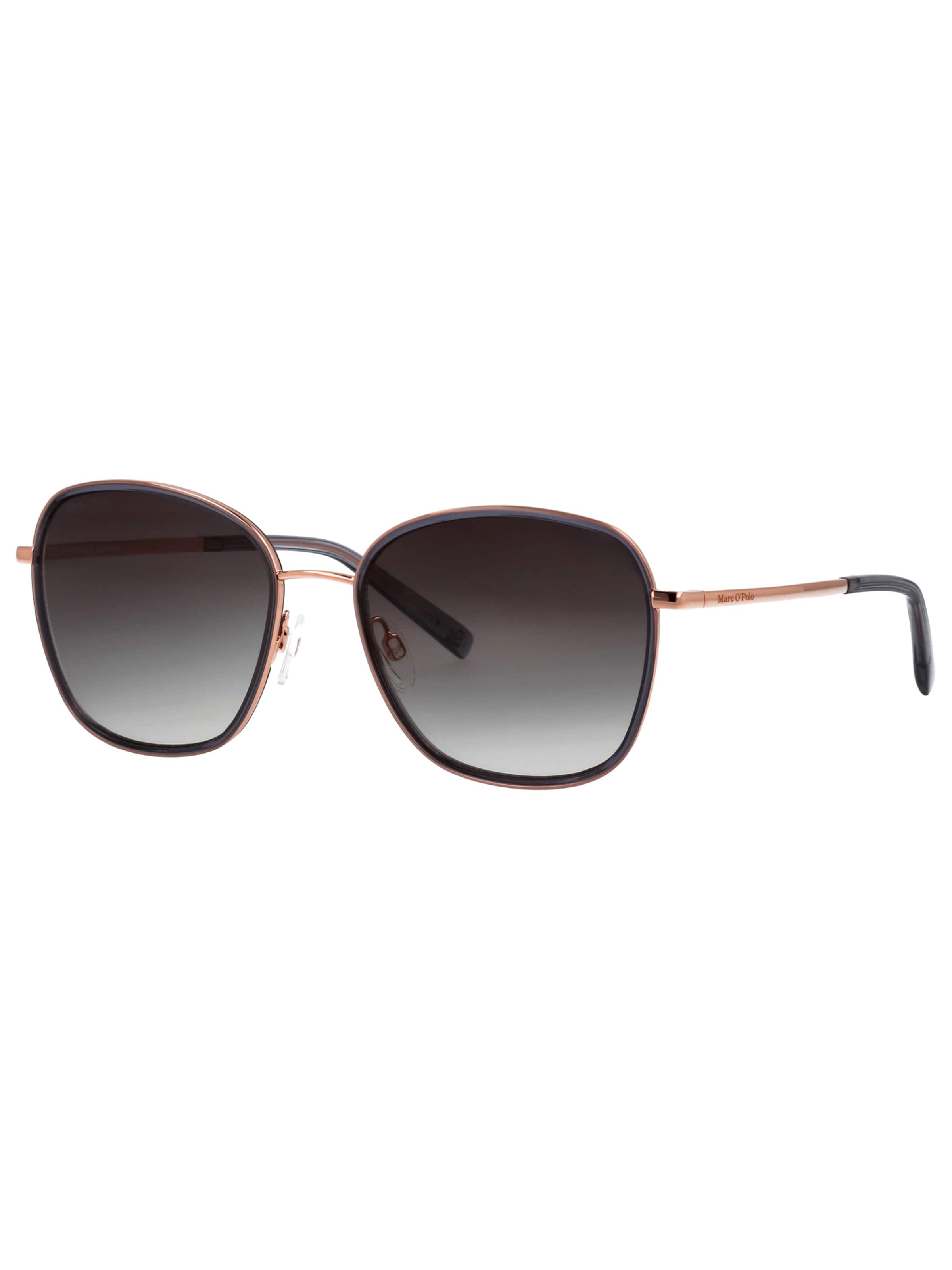 Marc O'Polo EYEWEAR Sonnenbrille‌‌‌ in grau, Produktansicht
