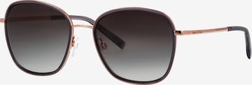 Marc O'Polo EYEWEAR Sonnenbrille in Grau: Vorderseite