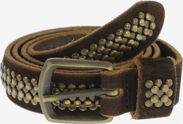 Marc O'Polo Belt in One size in Brown: front