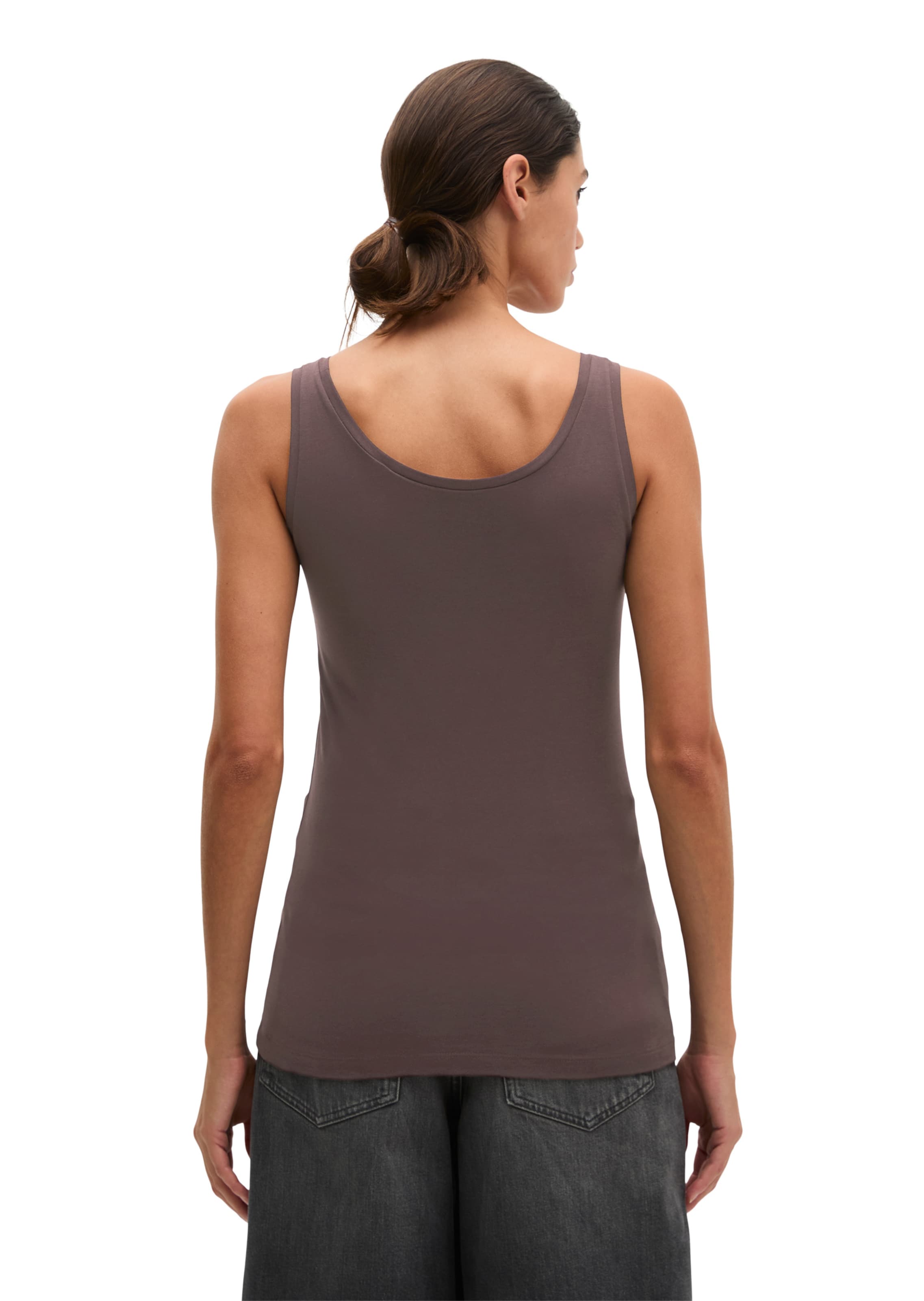 Marc O'Polo Top in Rot