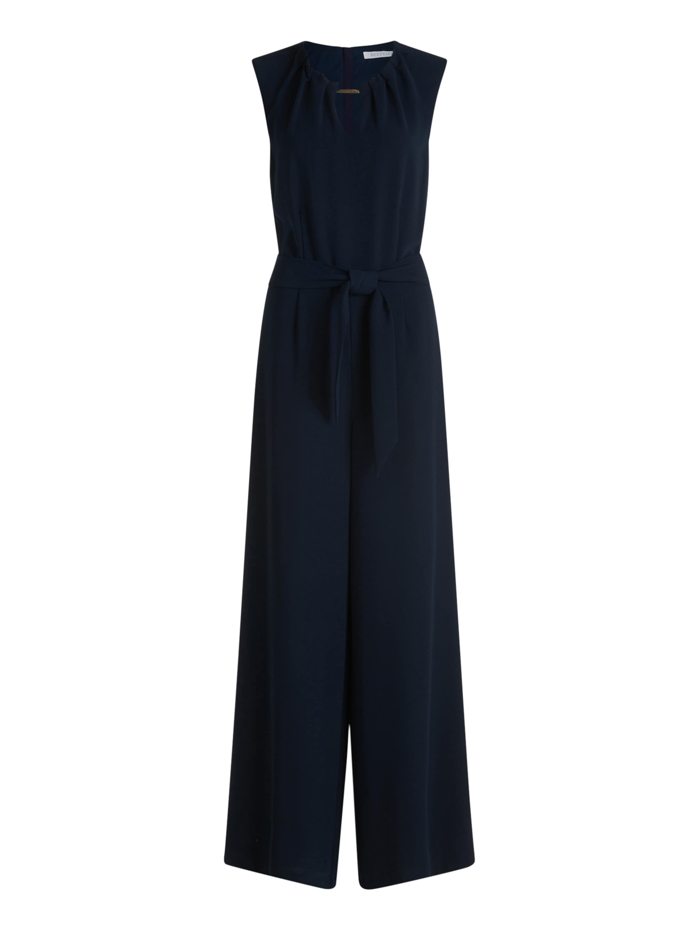 Combinaison Betty & Co en bleu : devant